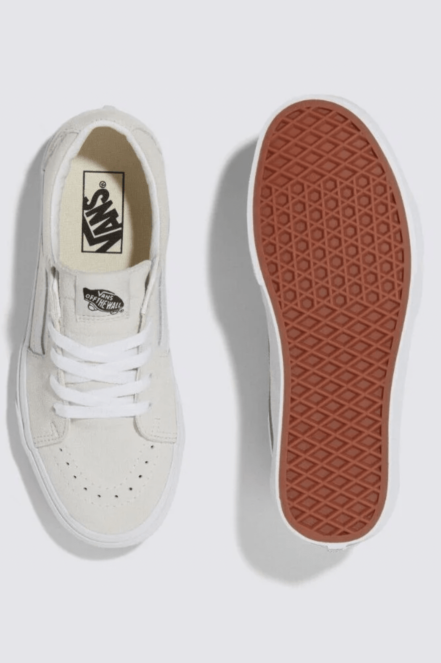 VANS SK8 LOW - VAPOROUS GRAY – Pretty Rad Store