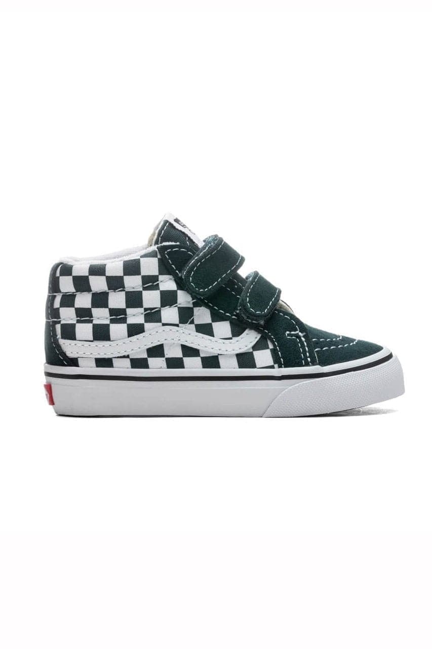 Vans Sk8 Hi Checkerboard Vans Australia Shop Vans, Vans, Vans Kids