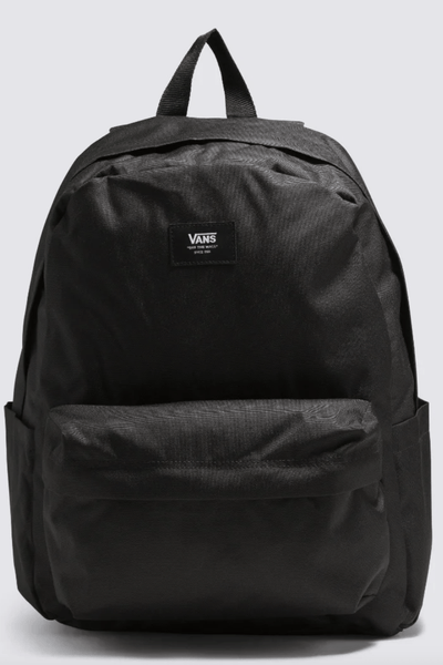 VANS MENS BACKPACKS & TRAVEL BAGS VANS H20 OLD SKOOL BACKPACK - BLACK