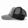 Von Dutch Washed Twill Trucker Hat - Bone/Black (placeholder photo: Grey colourway shown)