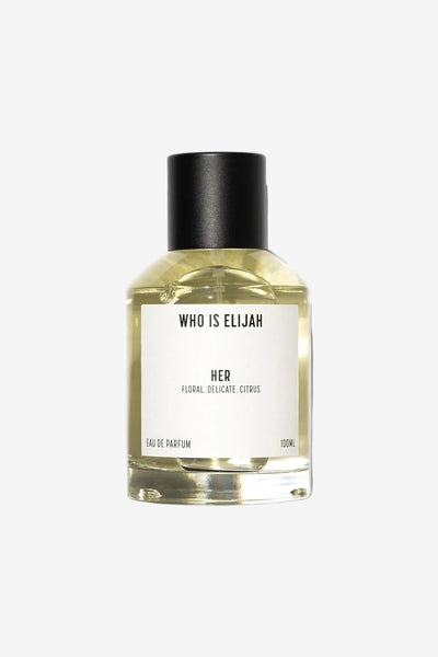 WHO IS ELIJAH Perfume & Cologne WHO IS ELIJAH - HER
