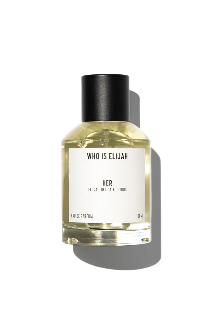 WHO IS ELIJAH Perfume & Cologne WHO IS ELIJAH - HER