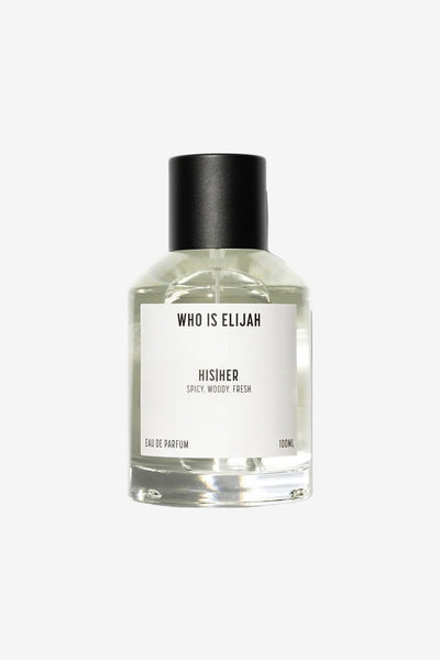 WHO IS ELIJAH Perfume & Cologne WHO IS ELIJAH - HIS | HER