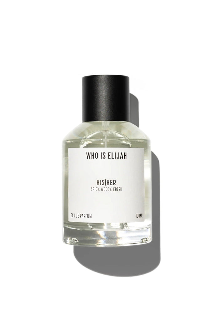 WHO IS ELIJAH Perfume & Cologne WHO IS ELIJAH - HIS | HER