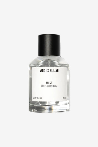 WHO IS ELIJAH Perfume & Cologne WHO IS ELIJAH - MUSE