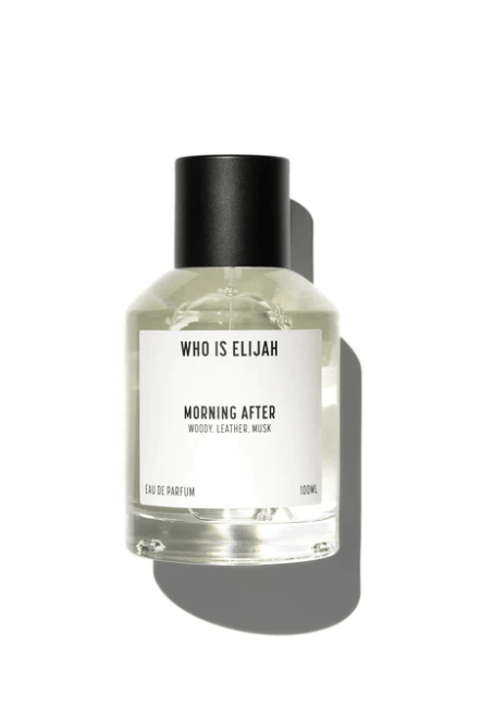 WHO IS ELIJAH Perfume & Cologne WHO IS ELIJAH PERFUME - MORNING AFTER