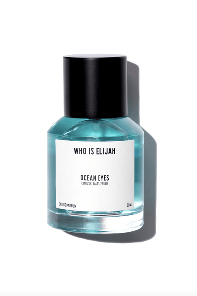 WHO IS ELIJAH Perfume & Cologne WHO IS ELIJAH PERFUME - OCEAN EYES