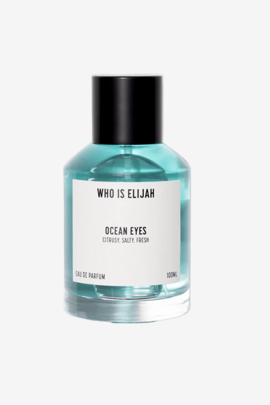 Who is Elijah Ocean Eyes Eau De Parfum 50ml