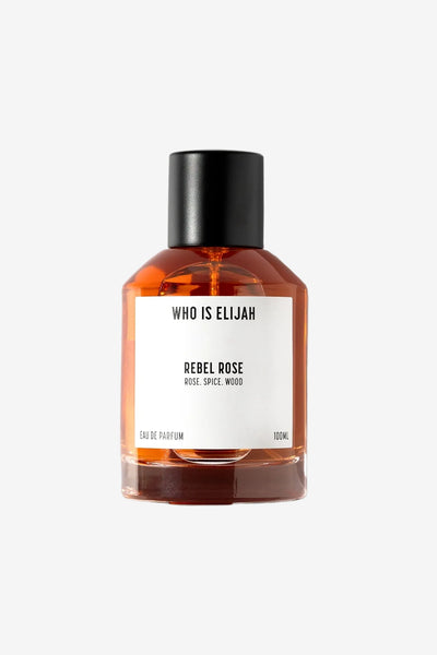 WHO IS ELIJAH Perfume & Cologne WHO IS ELIJAH PERFUME - REBEL ROSE