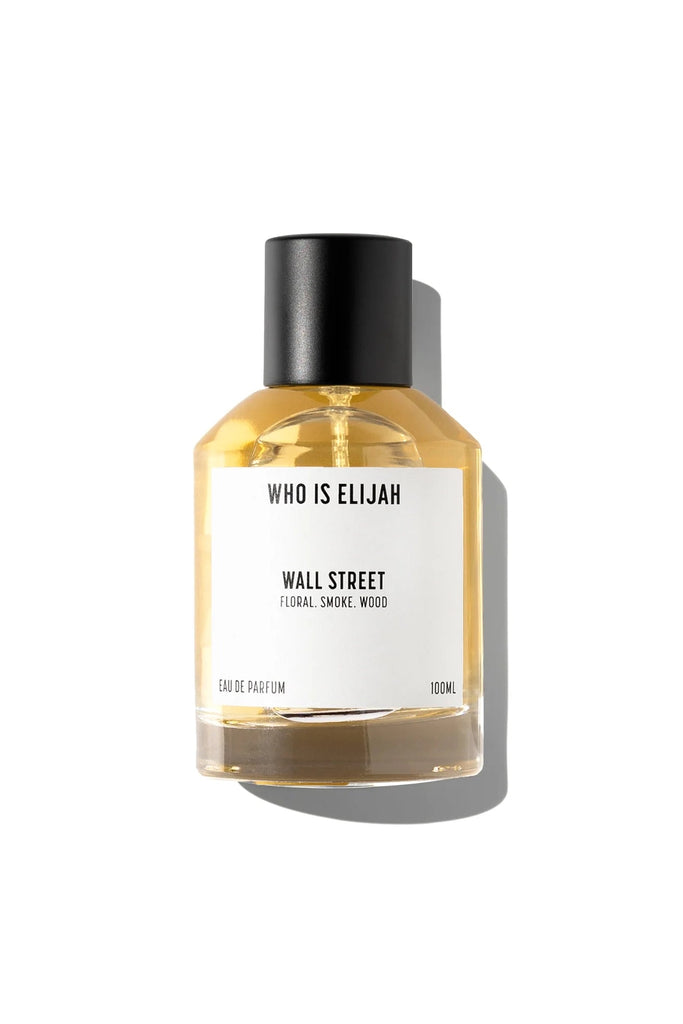 WHO IS ELIJAH Perfume & Cologne WHO IS ELIJAH PERFUME - WALL STREET