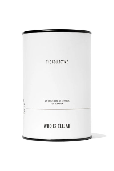 WHO IS ELIJAH Perfume & Cologne WHO IS ELIJAH 'THE COLLECTIVE' (10ML x5) - VOL 1