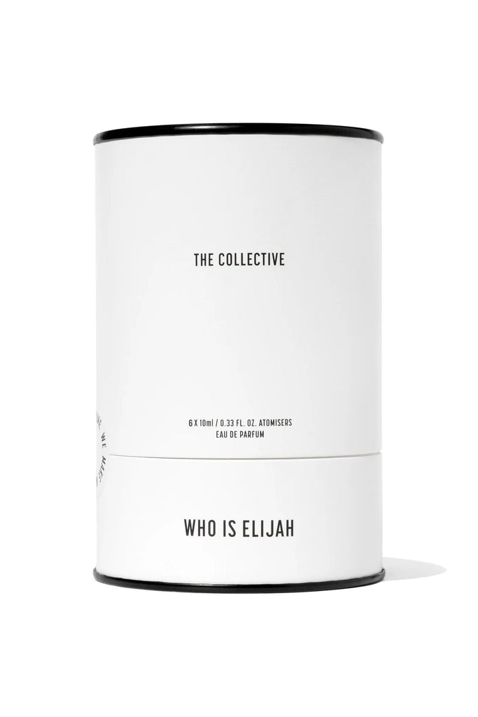 WHO IS ELIJAH Perfume & Cologne WHO IS ELIJAH 'THE COLLECTIVE' (10ML x5) - VOL 1
