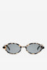 Status Anxiety Wonder Sunglasses - White Tort