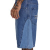 Worship Laps Big Dawg Jean Short detail