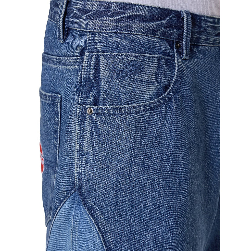 Worship Laps Big Dawg Jean Short detail