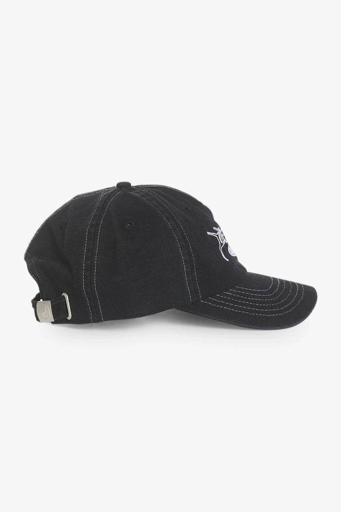 thumbnail image 2 of Kings Of NY Drill Instructor 6 Panel Dad Hat Cap 2 of 11