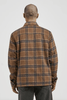 WORSHIP SUPPLIES MENS JACKETS WORSHIP SUPPLIES BIG WOODY JACKET - BROWN