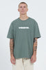 WORSHIP SUPPLIES MENS T-SHIRTS WORSHIP SUPPLIES CORE TEE - SPEARMINT