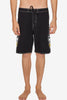 Worship Supplies Tropical Heat Boardshort - Black