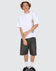 Worship Supplies Tropic Heat Big Dawg Jean Short - Spooky Black