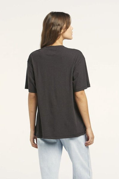 WRANGLER TOPS WRANGLER SLOUCH TEE - RAINBOW TEARS