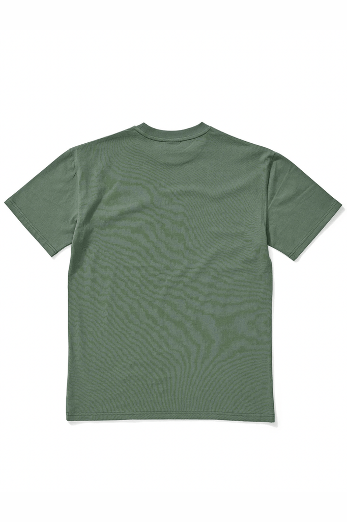 X-LARGE MENS T-SHIRTS X-LARGE WORKWEAR SS TEE - DUCK GREEN