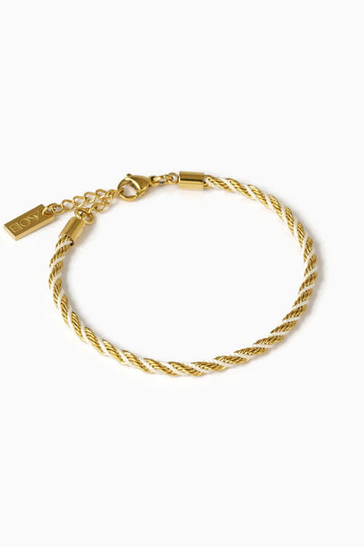 Arms of Eve Zara Bracelet - Vanilla