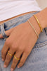 Arms of Eve Zara Bracelet - Vanilla