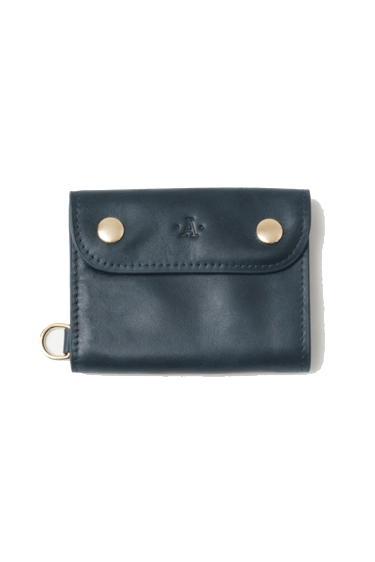 Atlas Wallet ATLAS WALLET 05 - NAVY – Pretty Rad Store