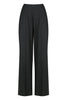 BARE BY CHARLIE HOLIDAY LADIES PANTS BARE THE TAILORED PANT - BLACK