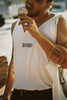 BILLY BONES CLUB TEES BILLY BONES CLUB TANK - VINTAGE WHITE