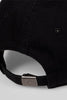 CARHARTT HEADWEAR CARHARTT WIP MADISON LOGO CAP - BLACK