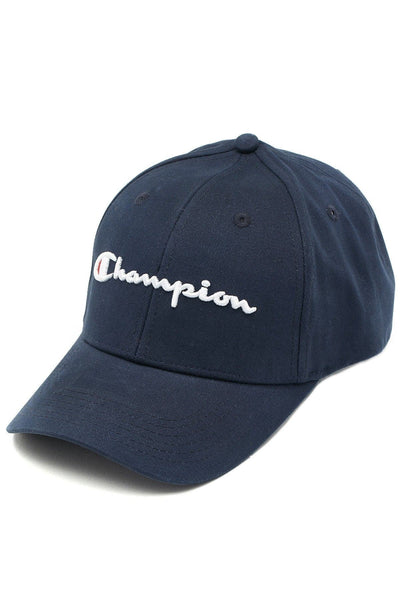 CHAMPION HEADWEAR CHAMPION CLASSIC TWILL HAT - NAVY
