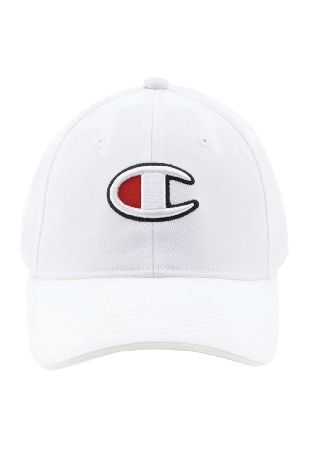 Champion white online baseball cap