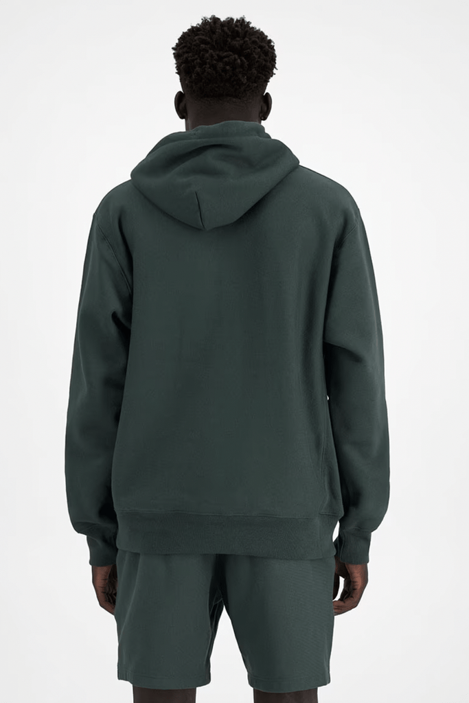 CHAMPION HOODIES CHAMPION REVERSE WEAVE COLLEGIATE HOODIE - TRACK & FIELD