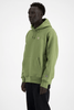 CHAMPION HOODIES CHAMPION REVERSE WEAVE HOODIE - GOOPS GREEN