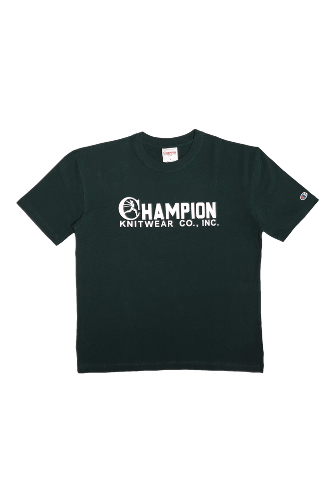CHAMPION TEES CHAMPION RB ARCHIVE TEE - MID FIELD