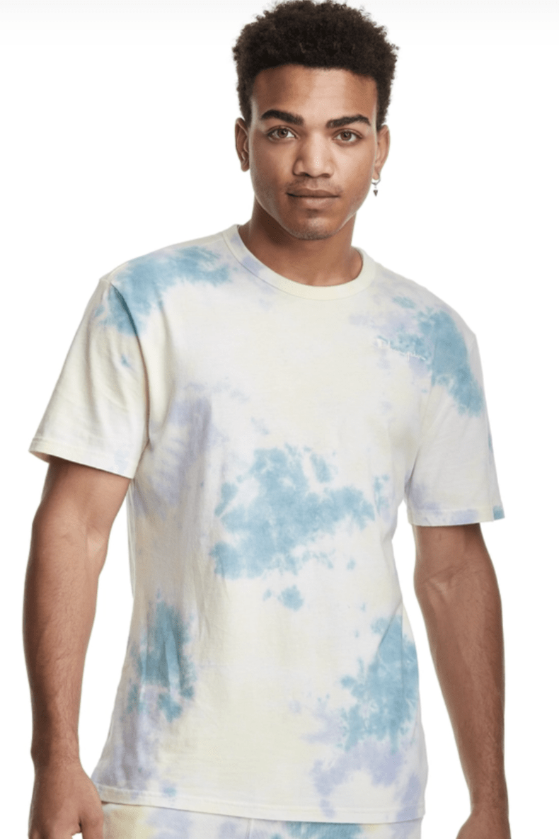 Champion tie 2024 dye t shirt