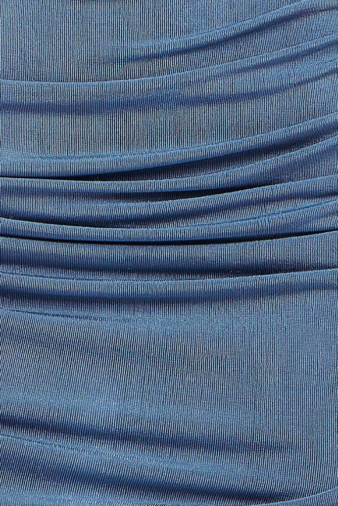 CHARLIE HOLIDAY DRESSES CHARLIE HOLIDAY SONNY DRESS - OCEAN