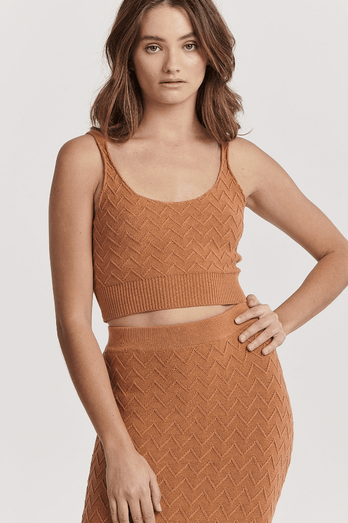 CHARLIE HOLIDAY GRACE TOP - SUNDIAL Pretty Rad Store CHARLIE HOLIDAY GRACE TOP - SUNDIAL Pretty Rad Store