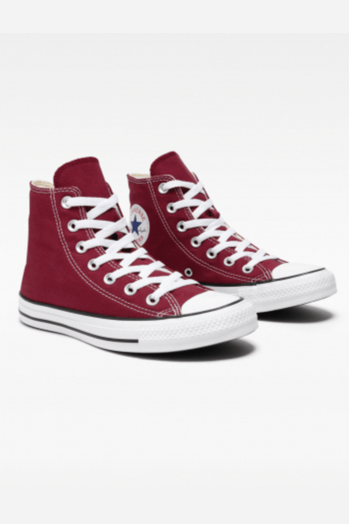 Converse alte bordo clearance