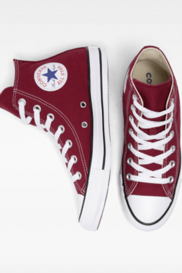 Chuck taylor 2025 2 maroon