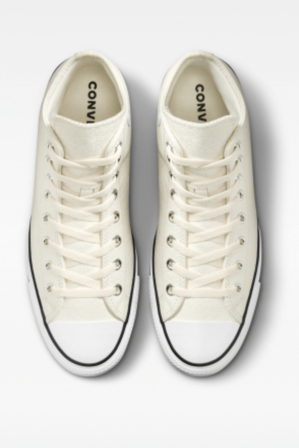 Converse 2025 tumbled leather