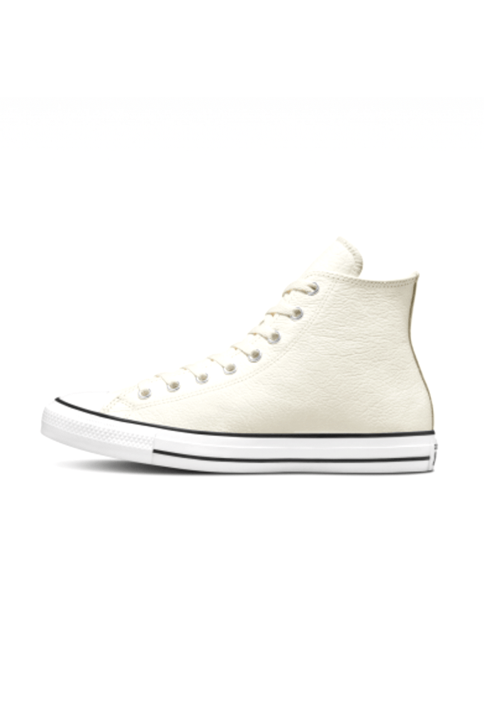 CONVERSE CONS FOOTWEAR CONVERSE CHUCK TAYLOR ALL STAR CLASSIC CANVAS HIGH TOP - TUMBLED LEATHER