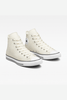 CONVERSE CONS FOOTWEAR CONVERSE CHUCK TAYLOR ALL STAR CLASSIC CANVAS HIGH TOP - TUMBLED LEATHER