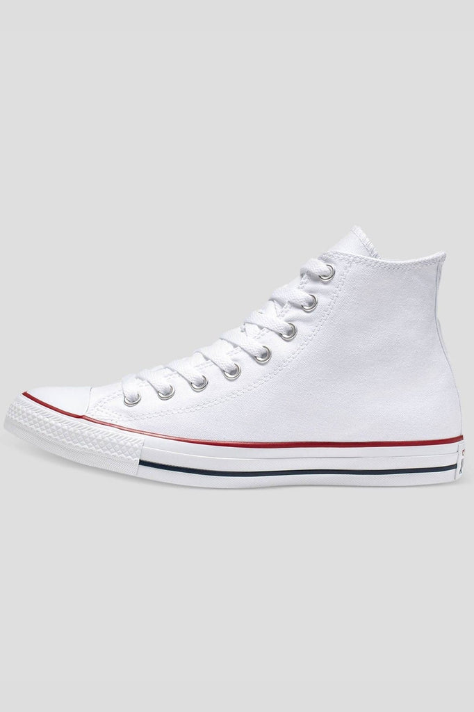 CONVERSE CONS FOOTWEAR CONVERSE CHUCK TAYLOR ALL STAR CLASSIC CANVAS HIGH TOP - WHITE