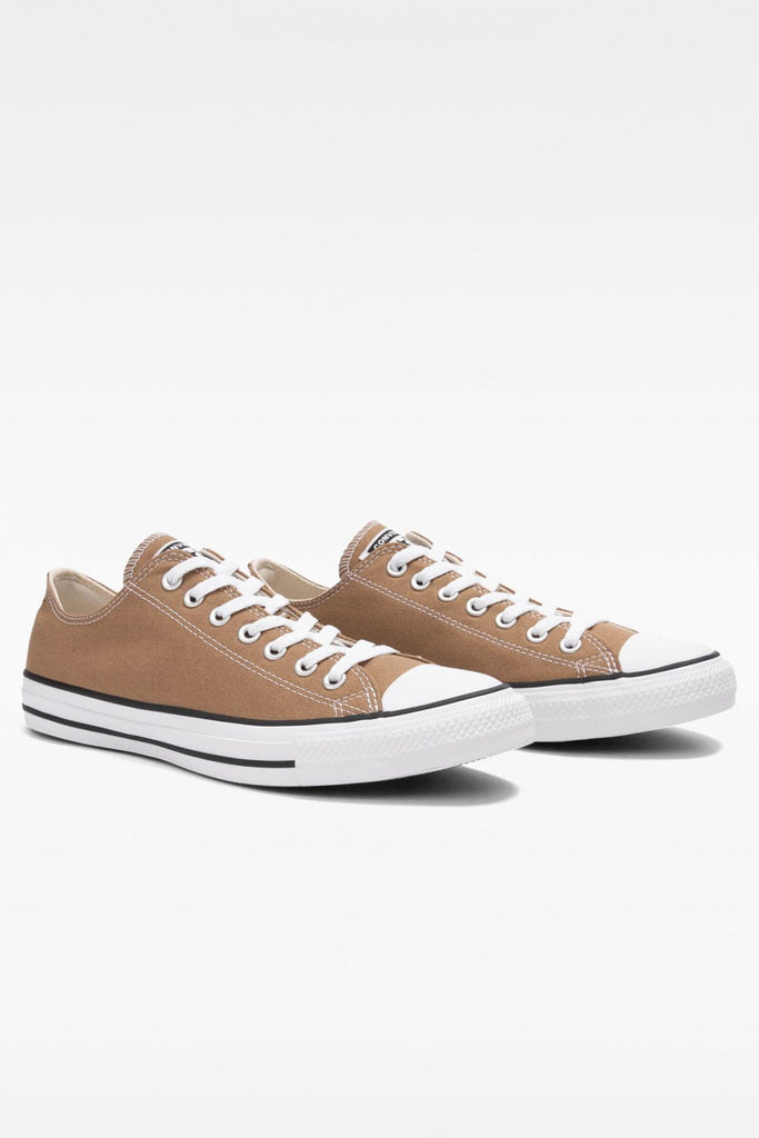 CONVERSE CONS FOOTWEAR CONVERSE CHUCK TAYLOR ALL STAR CLASSIC CANVAS LOW - SAND DUNE