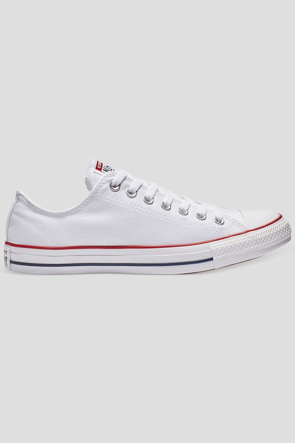 Converse Chuck Taylor All Star Classic Canvas Low Top - White – Pretty 