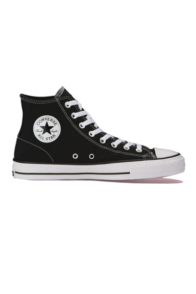 CONVERSE CONS FOOTWEAR CONVERSE CONS CHUCK TAYLOR ALL STAR PRO CANVAS HIGH TOP - BLACK/WHITE