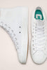 CONVERSE CONS FOOTWEAR CONVERSE CONS CHUCK TAYLOR ALL STAR PRO HIGH TOP - ALL WHITE